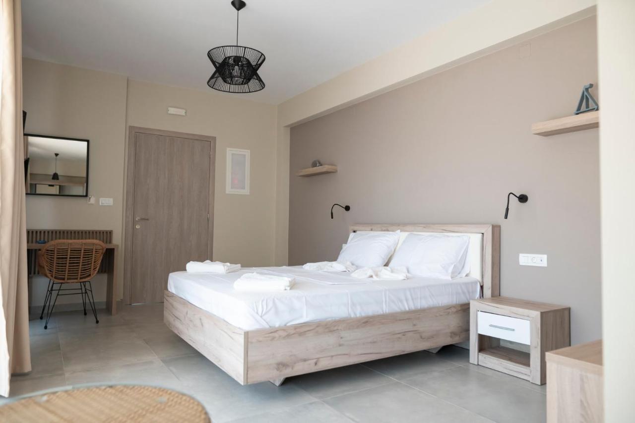 Marival Luxury Living - Adults Only Apartment Sivota  Exterior photo