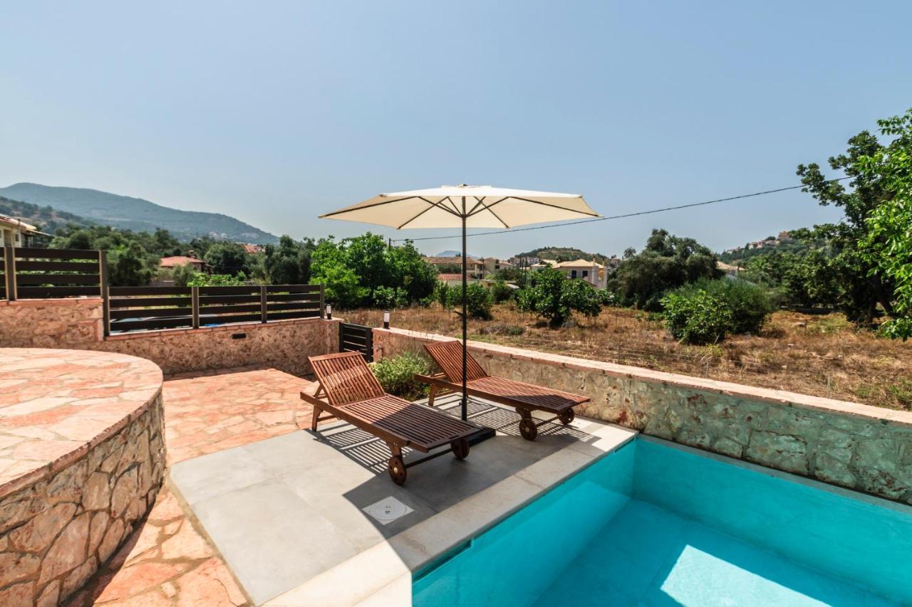 Marival Luxury Living - Adults Only Apartment Sivota  Exterior photo