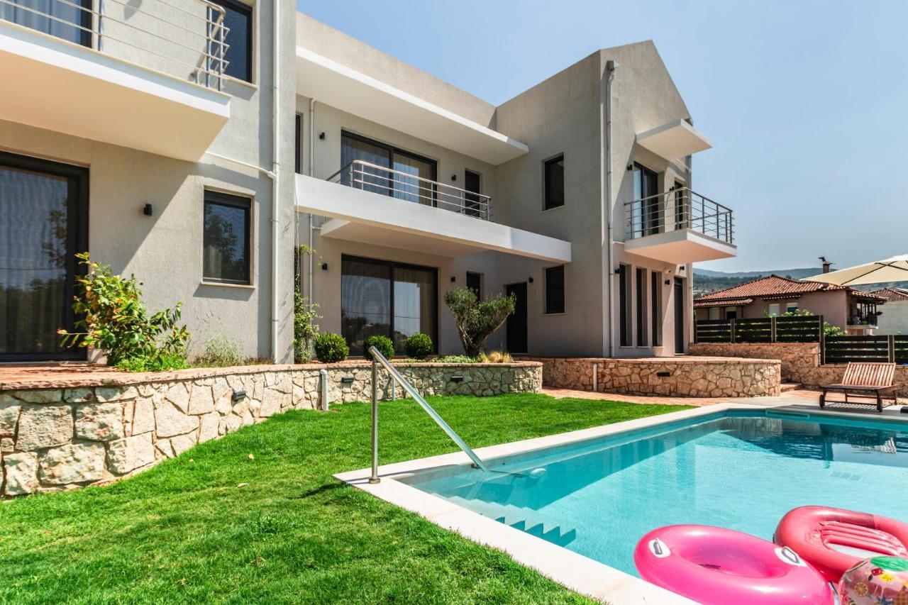 Marival Luxury Living - Adults Only Apartment Sivota  Exterior photo