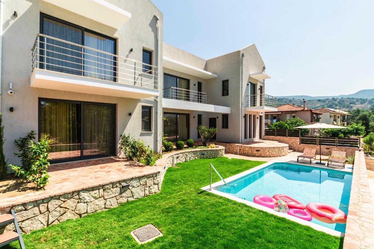 Marival Luxury Living - Adults Only Apartment Sivota  Exterior photo