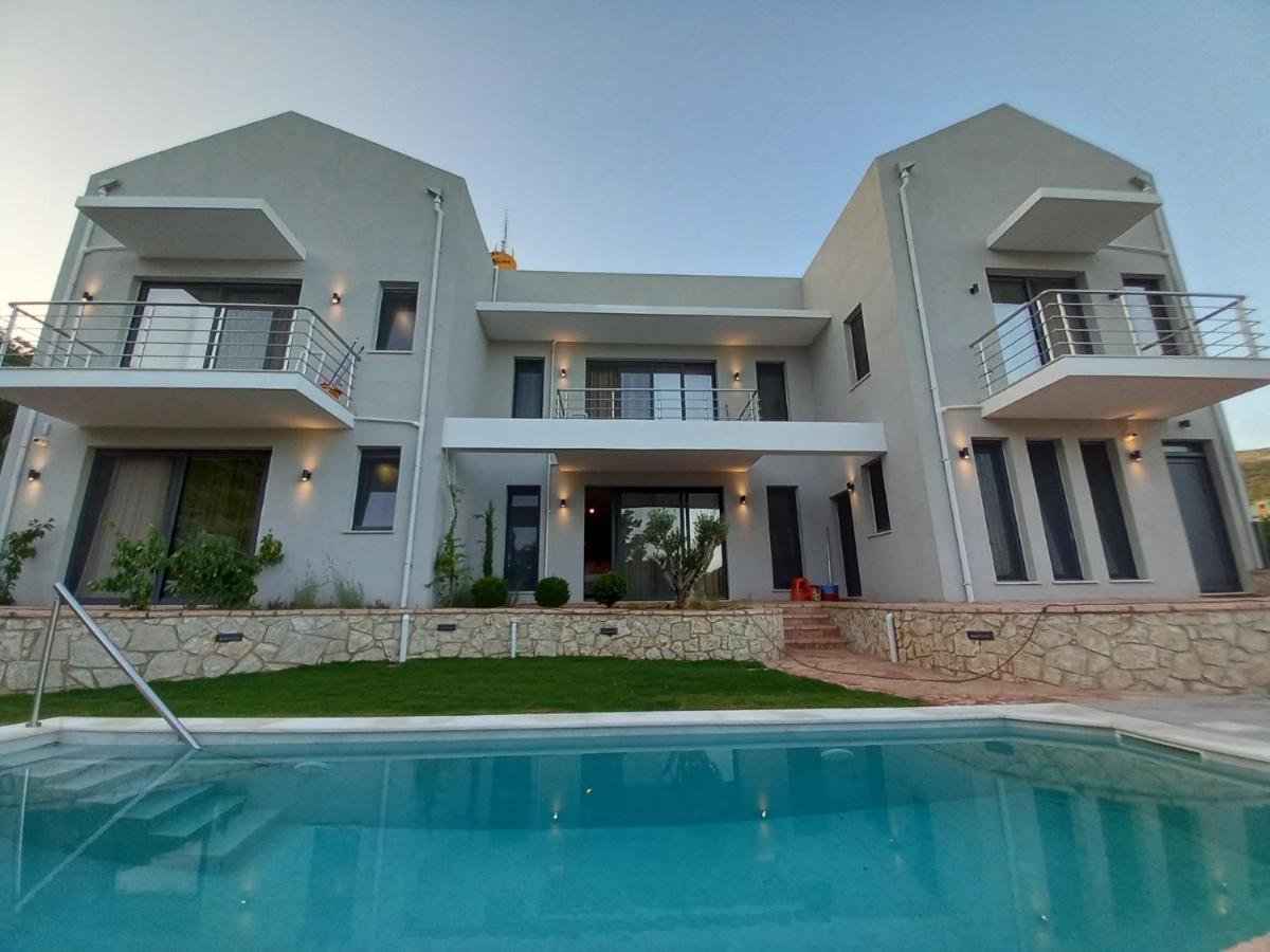 Marival Luxury Living - Adults Only Apartment Sivota  Exterior photo