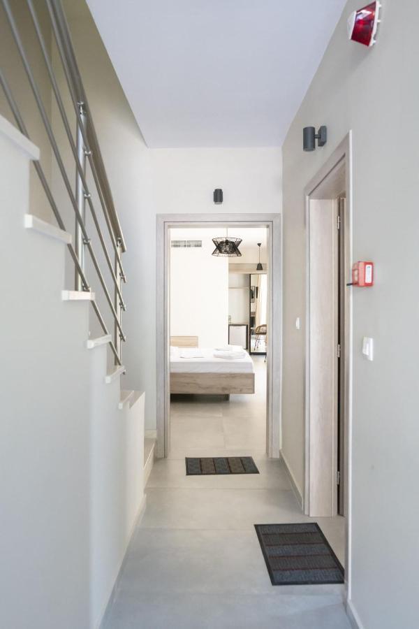 Marival Luxury Living - Adults Only Apartment Sivota  Exterior photo