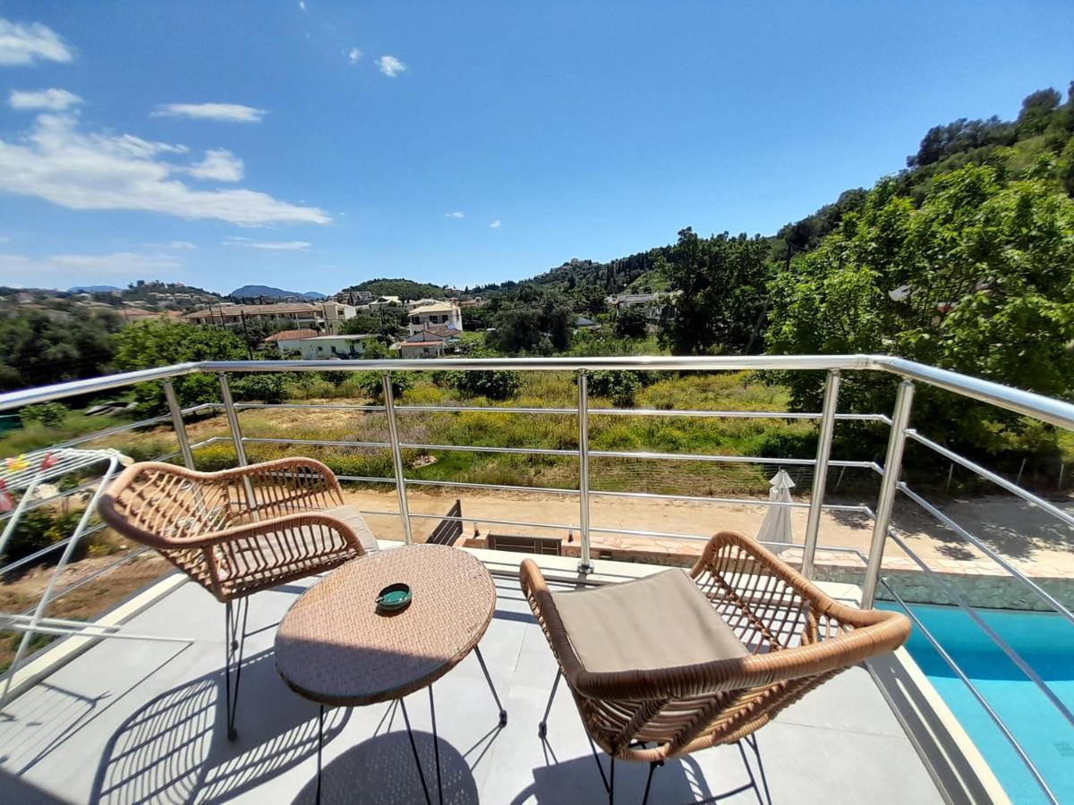 Marival Luxury Living - Adults Only Apartment Sivota  Exterior photo
