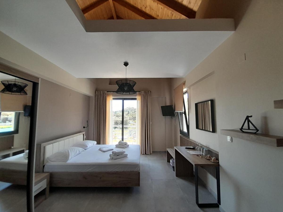 Marival Luxury Living - Adults Only Apartment Sivota  Exterior photo