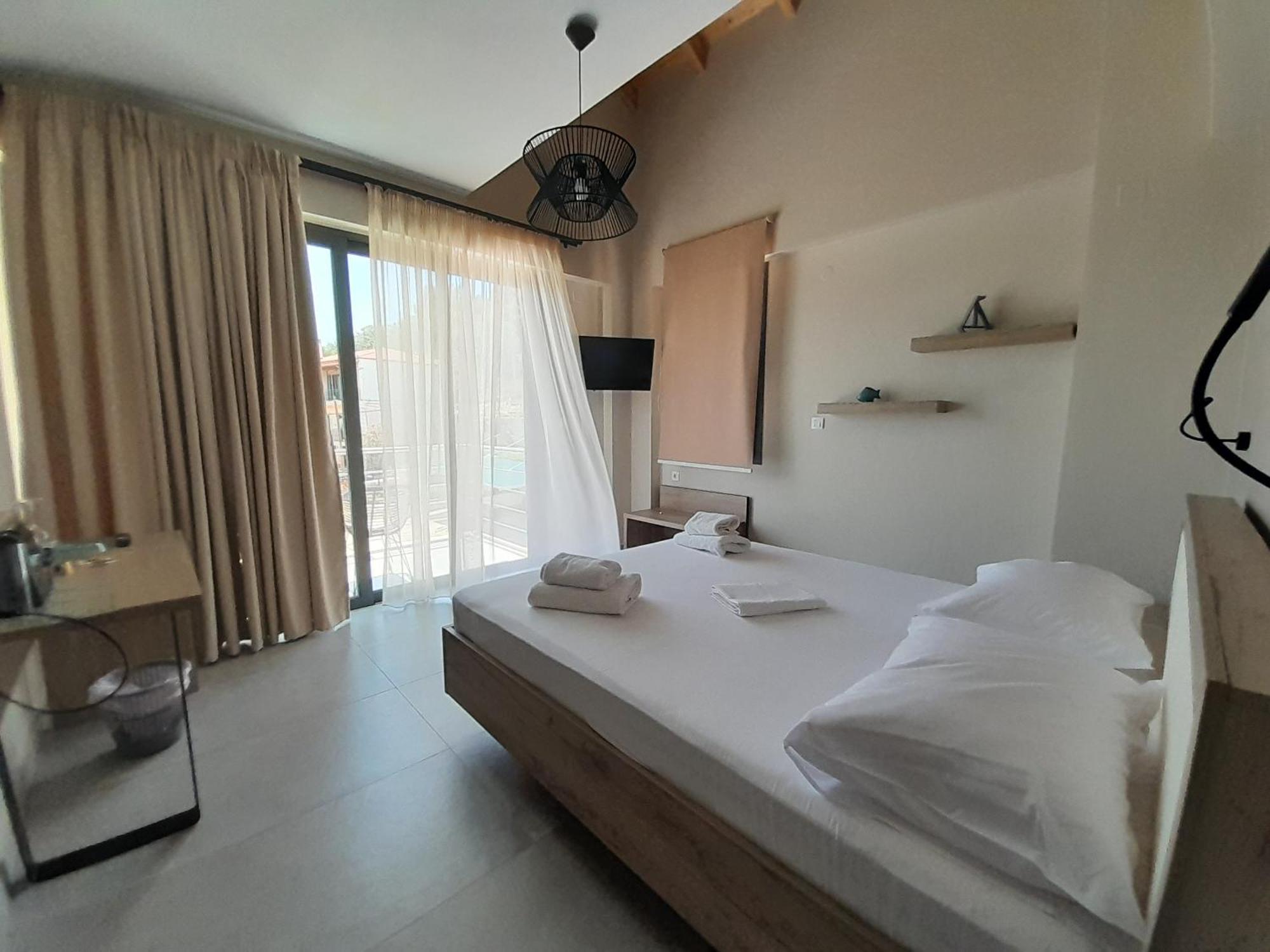 Marival Luxury Living - Adults Only Apartment Sivota  Exterior photo