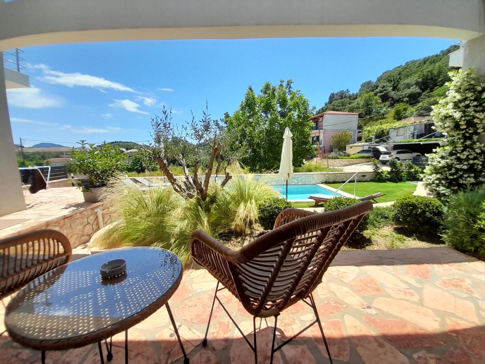 Marival Luxury Living - Adults Only Apartment Sivota  Exterior photo