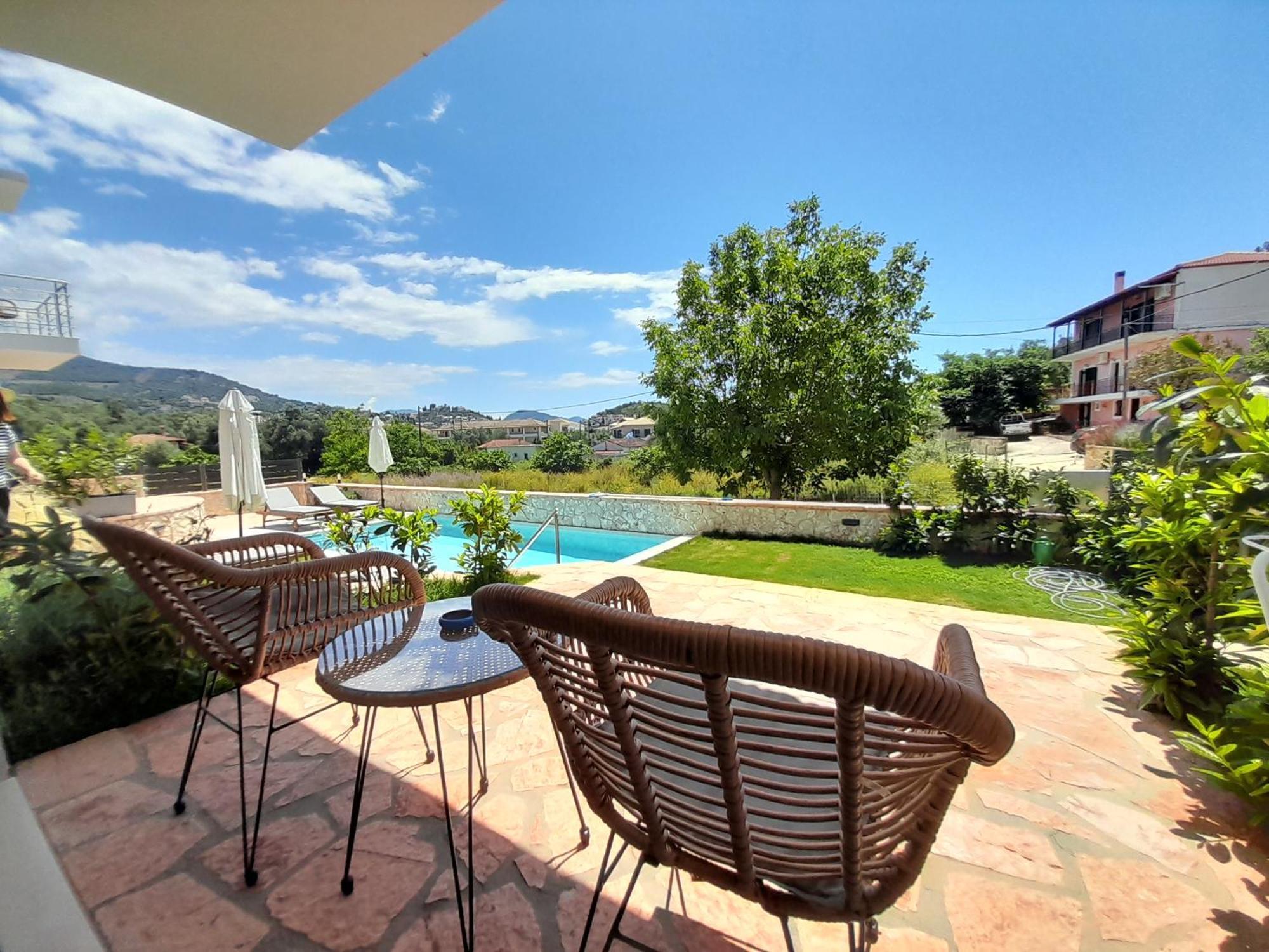 Marival Luxury Living - Adults Only Apartment Sivota  Exterior photo