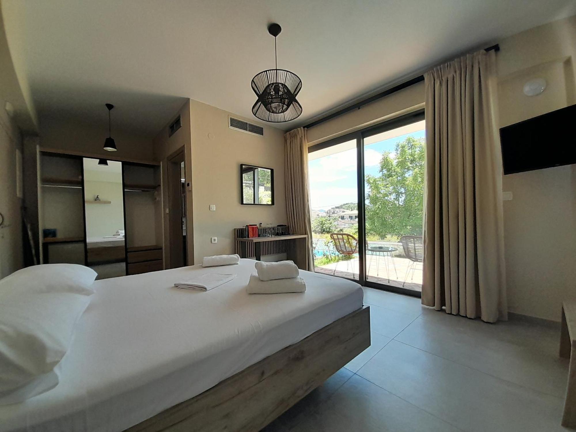 Marival Luxury Living - Adults Only Apartment Sivota  Exterior photo