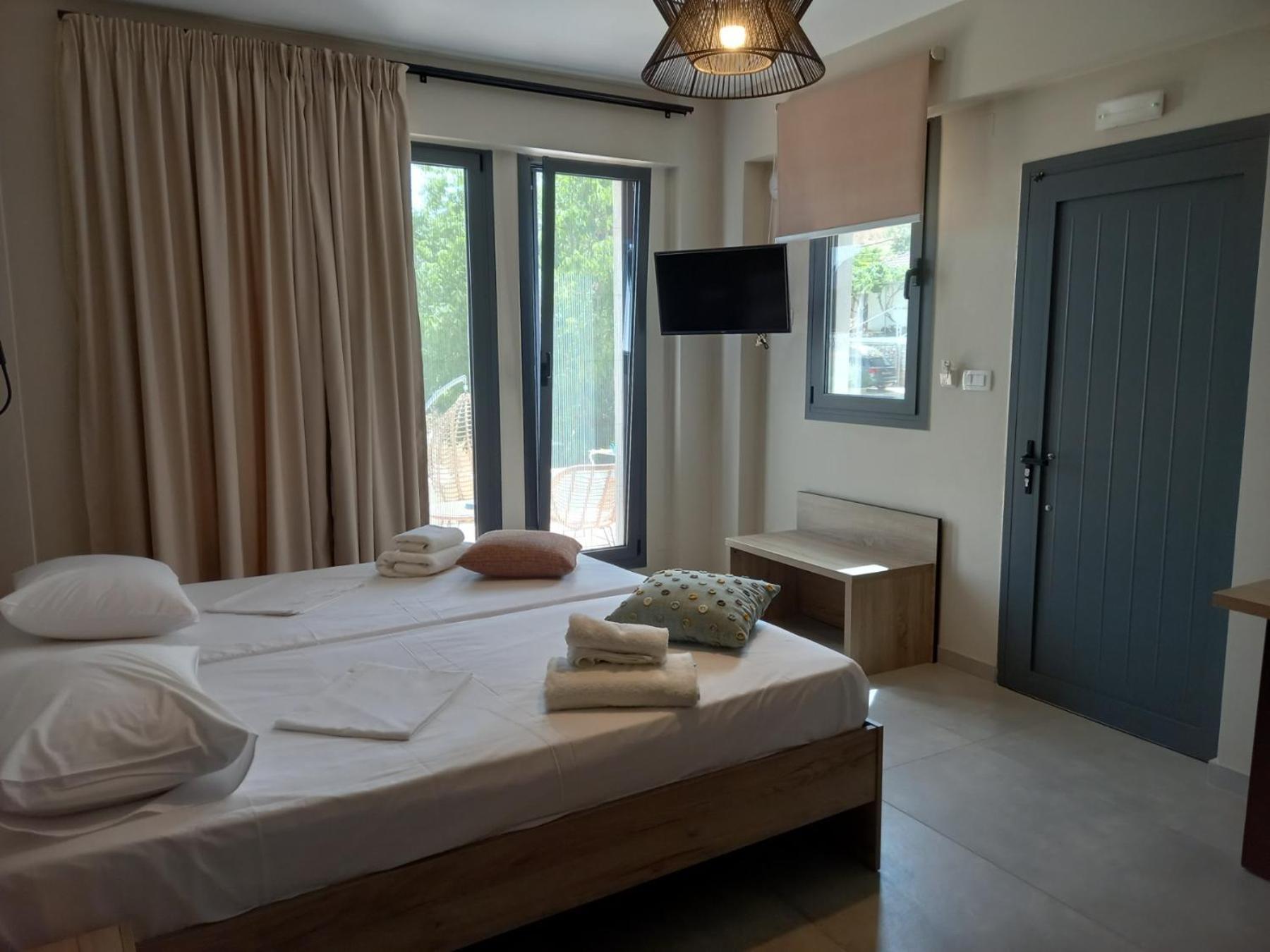 Marival Luxury Living - Adults Only Apartment Sivota  Exterior photo