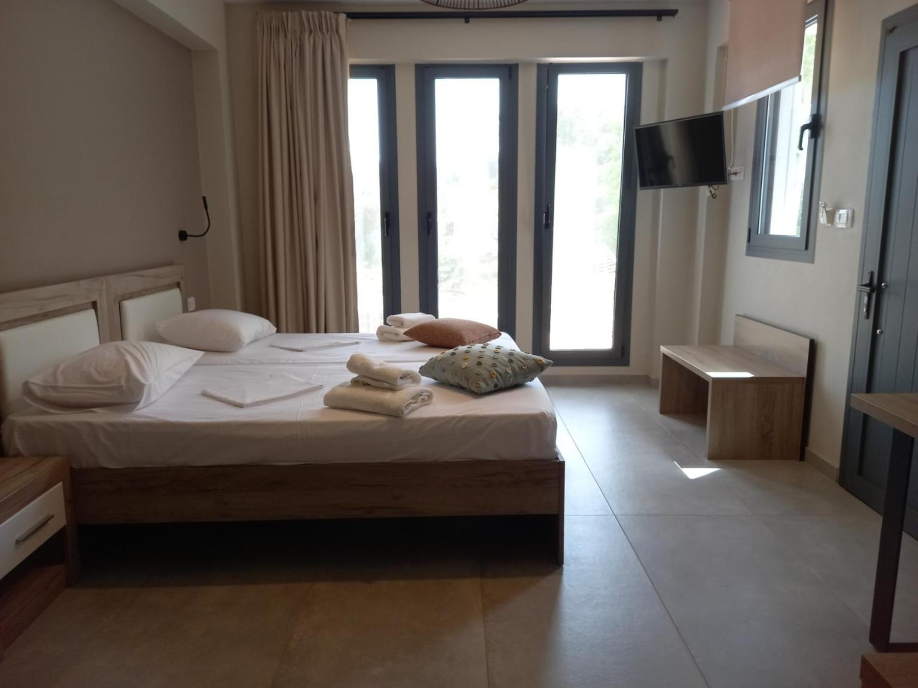 Marival Luxury Living - Adults Only Apartment Sivota  Exterior photo