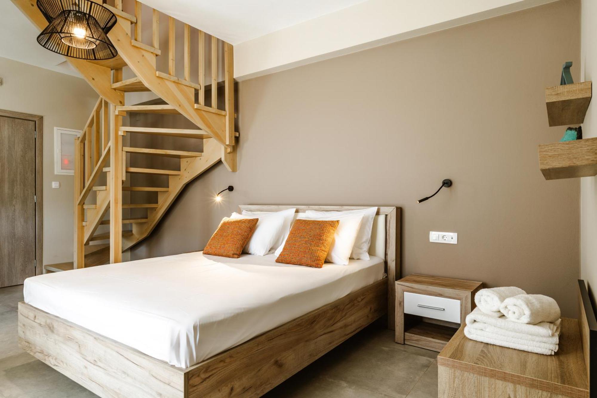 Marival Luxury Living - Adults Only Apartment Sivota  Exterior photo